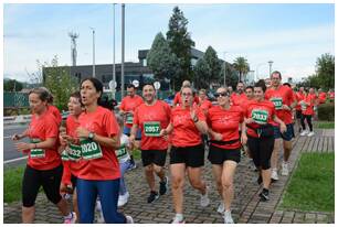 Foto 97 de la Carrera Familiar Solidaria de Loiu 2023
